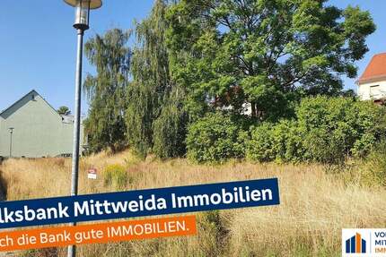 Ruhig gelegenes Baugrundstück in der Innenstadt von Hainichen! Bauträger frei! - Grundstück Hainichen | Angebot:25919725