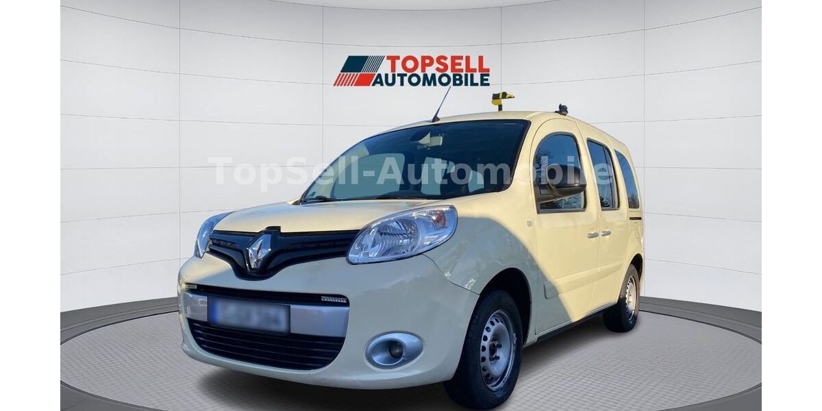 Renault Kangoo 206.500 km 6.999 &euro; Chemnitz 09120