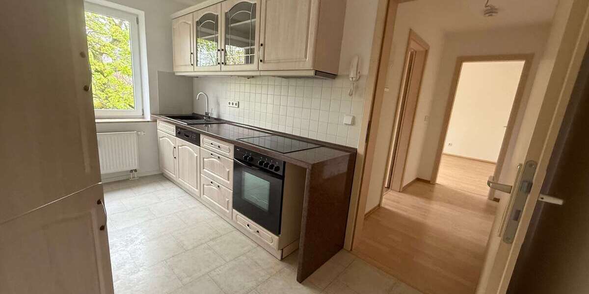 Etagenwohnung Chemnitz Gablenz - 2 Zimmer, 52 m&sup2;, 340&euro; | Angebot:26186483