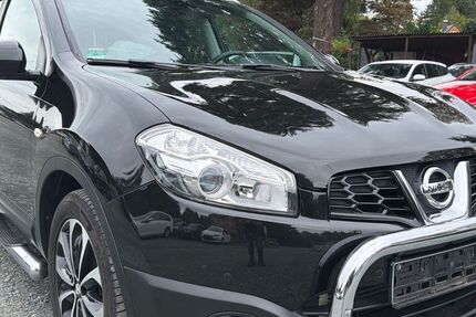 Nissan Qashqai 188.500 km 6.999 &euro; Chemnitz 09125