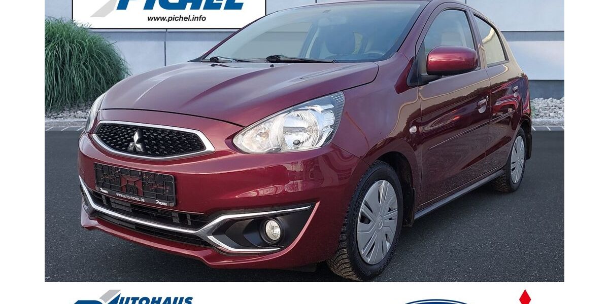 Mitsubishi Space Star 50.137 km 8.890 € Hartmannsdorf 09232