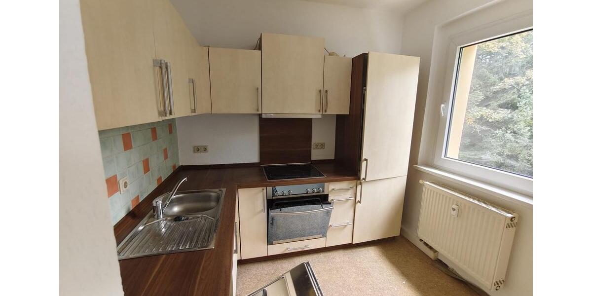 Etagenwohnung Zschopau - 2 Zimmer, 46 m&sup2;, 30.000&euro; | Angebot:27098950