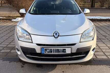 Renault Megane 285.000 km 8.000 &euro; Annaberg Buchholz 09456