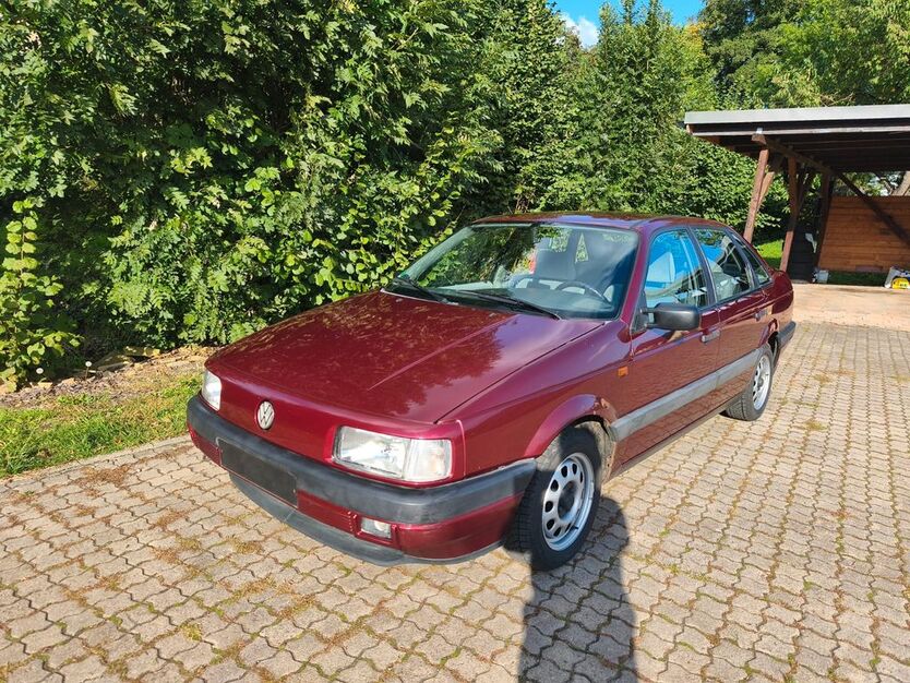 VW Passat 180.000 km 3.900 € Limbach 09212