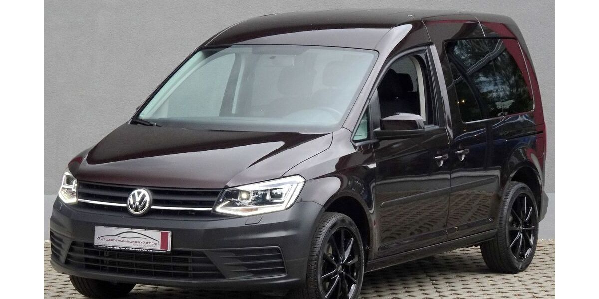 VW Caddy 47.296 km 24.980 &euro; Burgstädt 09217