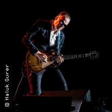 Joe Bonamassa Live In Concert 01.05.2026 Stadthalle Chemnitz