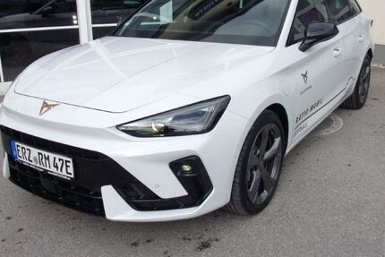 Cupra Leon 4.000 km 40.770 &euro; Gornau 09405