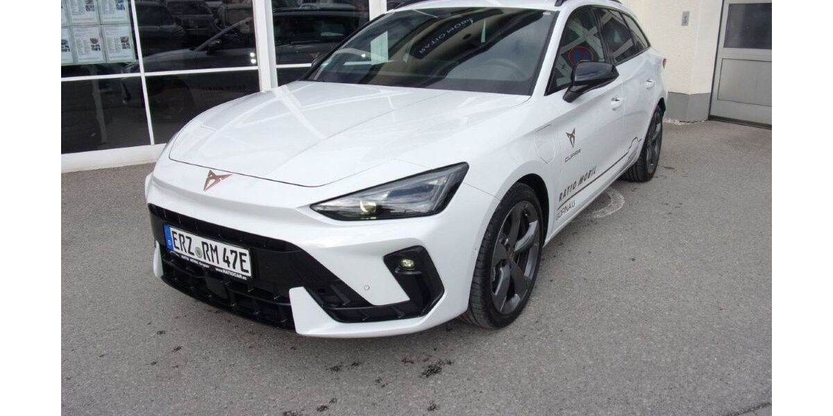 Cupra Leon 4.000 km 41.680 &euro; Gornau 09405