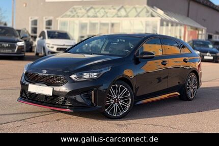 Kia pro ceed / ProCeed 127.276 km 18.490 &euro; Chemnitz 09131