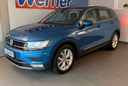 VW Tiguan 93.179 km 18.880 &euro; Mittweida 09648