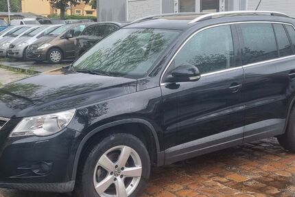 VW Tiguan 159.900 km 4.200 &euro; Chemnitz 09120