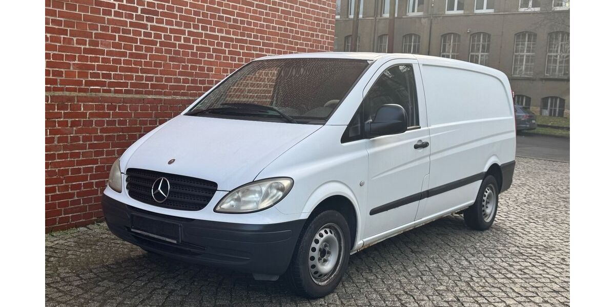 Mercedes-Benz Vito 200.000 km 1.799 € Chemnitz 09120