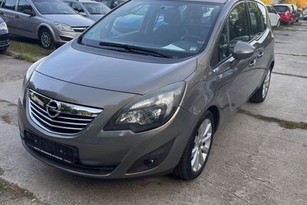Opel Meriva 123.008 km 3.999 &euro; Chemnitz 09114