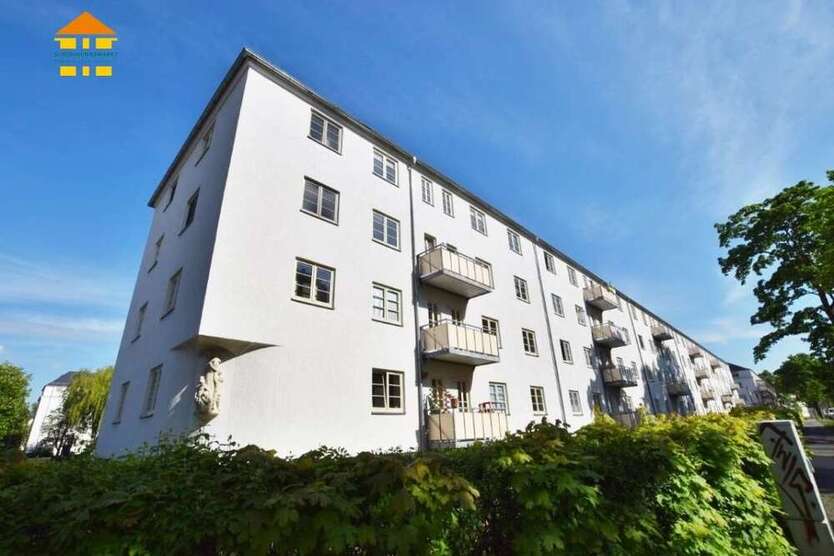Wohnung zum Mieten in Chemnitz 220 € 38.8 m²