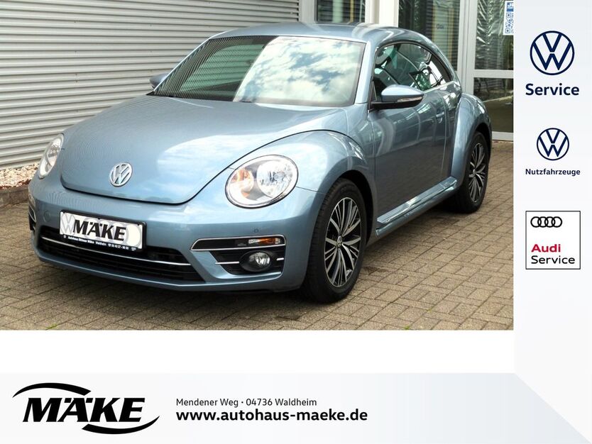 VW Beetle 67.150 km 16.940 € Waldheim 04736