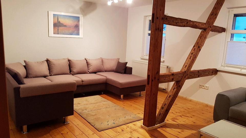 Etagenwohnung Hainichen - 1 Zimmer, 70 m&sup2;, 480&euro; | Angebot:26266991