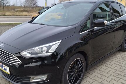 Ford C-Max 66.150 km 14.975 &euro; Burgstädt 09217