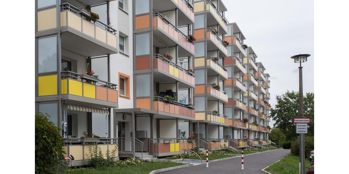 Etagenwohnung Chemnitz Klaffenbach - 4 Zimmer, 70 m&sup2;, 421&euro; | Angebot:25365223