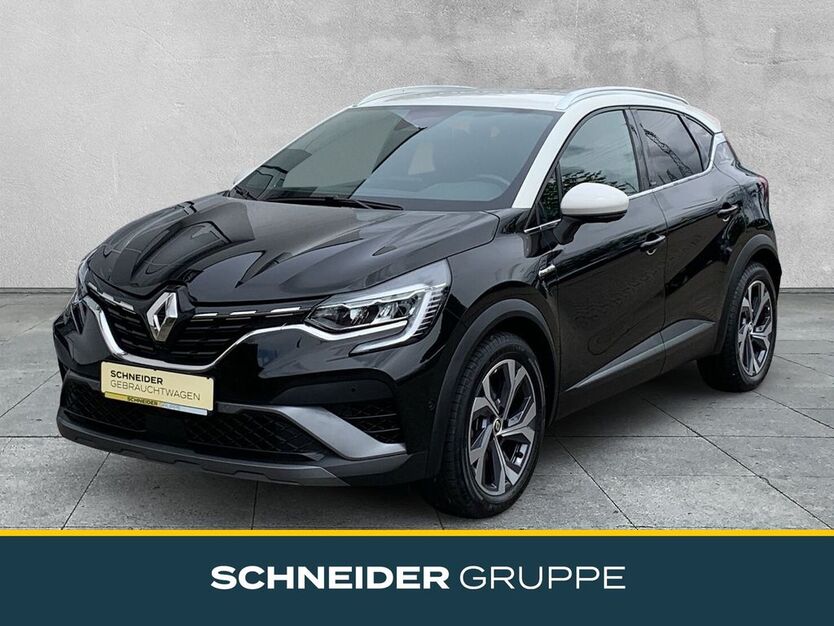 Renault Captur 79.678 km 18.890 € Röhrsdorf 09247