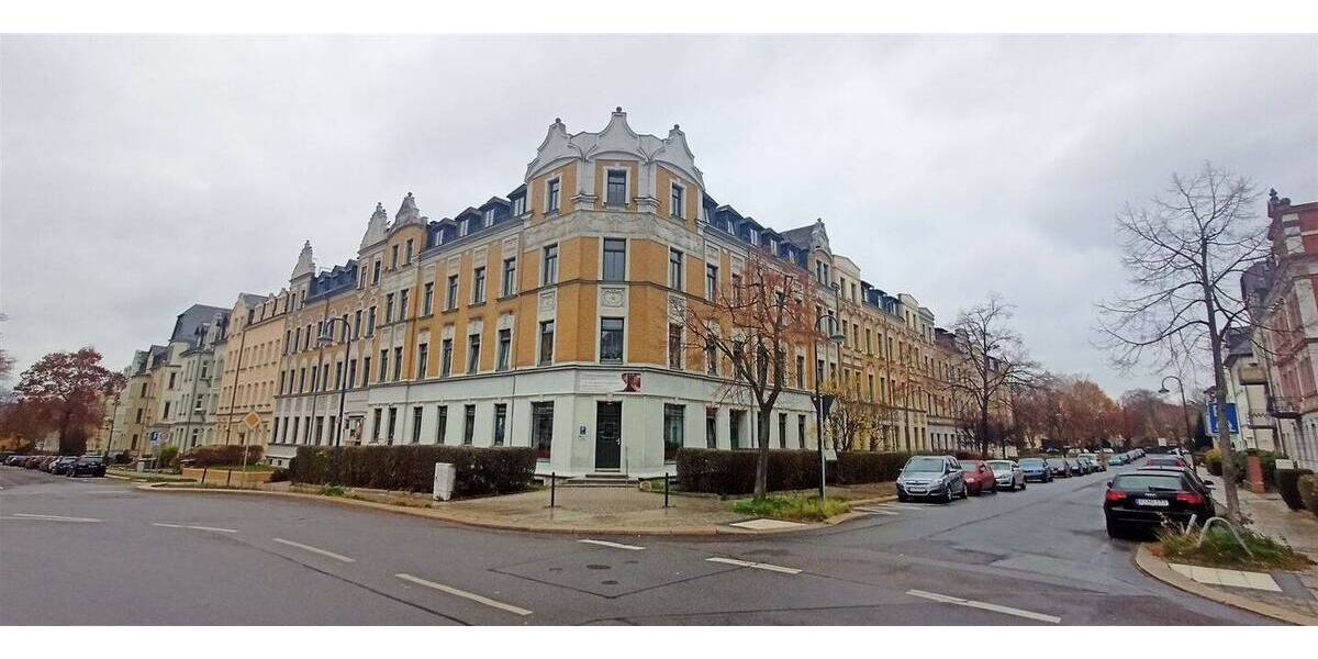 Etagenwohnung Chemnitz Altendorf - 3 Zimmer, 63 m&sup2;, 275&euro; | Angebot:26825696