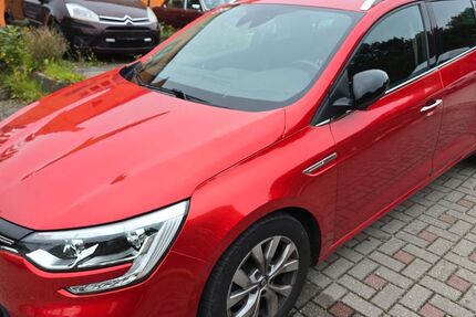 Renault Megane 108.000 km 8.990 € Chemnitz 09114