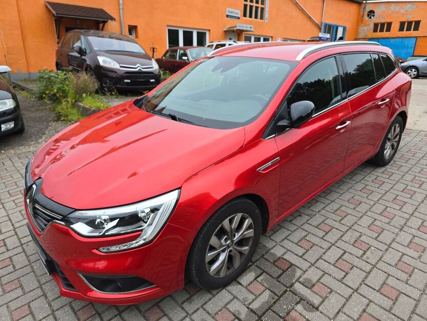Renault Megane 108.000 km 8.990 € Chemnitz 09114