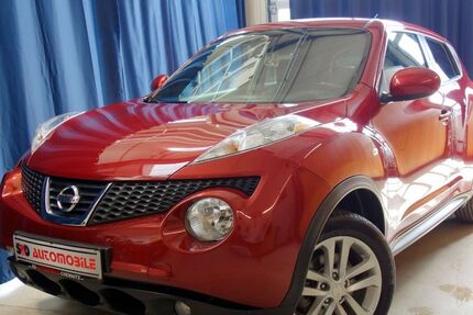 Nissan Juke 125.000 km 8.999 &euro; Chemnitz 09120