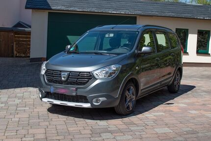 Dacia Lodgy 136.000 km 7.900 &euro; Niederwürschnitz 09399