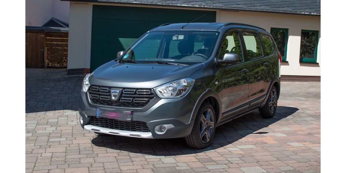 Dacia Lodgy 136.000 km 7.900 &euro; Niederwürschnitz 09399
