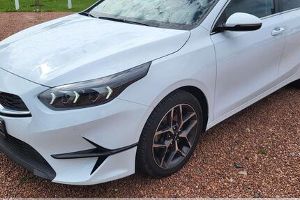 Kia ceed Sportswagon 30.910 km 21.699 &euro; Chemnitz - Mittelbach 09224