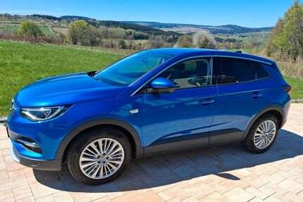 Opel Grandland (X) 100.100 km 10.290 &euro; Annaberg-Buchholz 09456