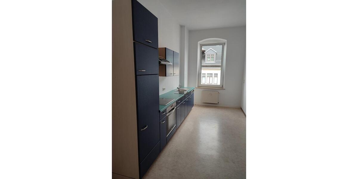 +++Helle 2-Raum-Whg. mit Balkon in herrschaftl. Gründerzeithaus 2 zimmer