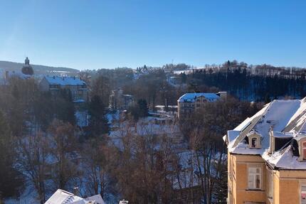 2 12 Zimmer Wohnung mit schöner Aussicht + niedrigen Heizkosten 2.5 zimmer