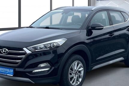 Hyundai TUCSON 93.169 km 14.990 &euro; Stollberg 09366