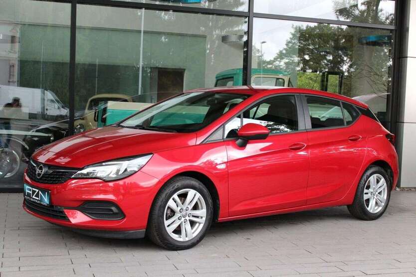 Opel Astra 43.000 km 12.995 € Chemnitz 09114