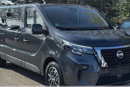 Nissan Primastar 43.600 km 30.999 &euro; Oberlungwitz 09353
