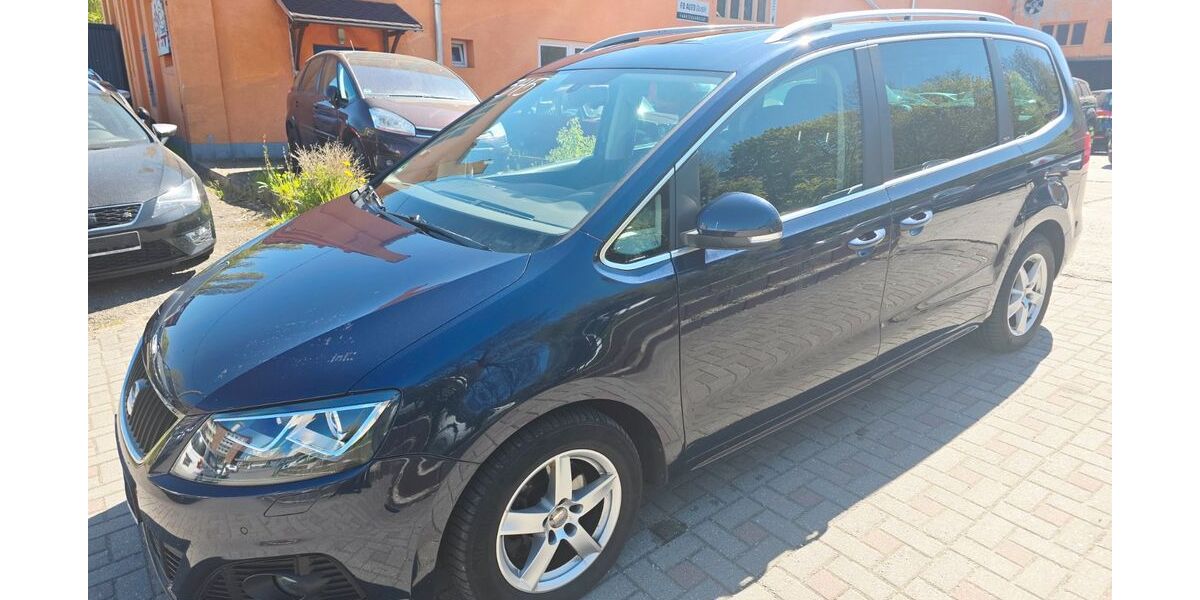 Seat Alhambra 232.135 km 9.790 &euro; Chemnitz 09114