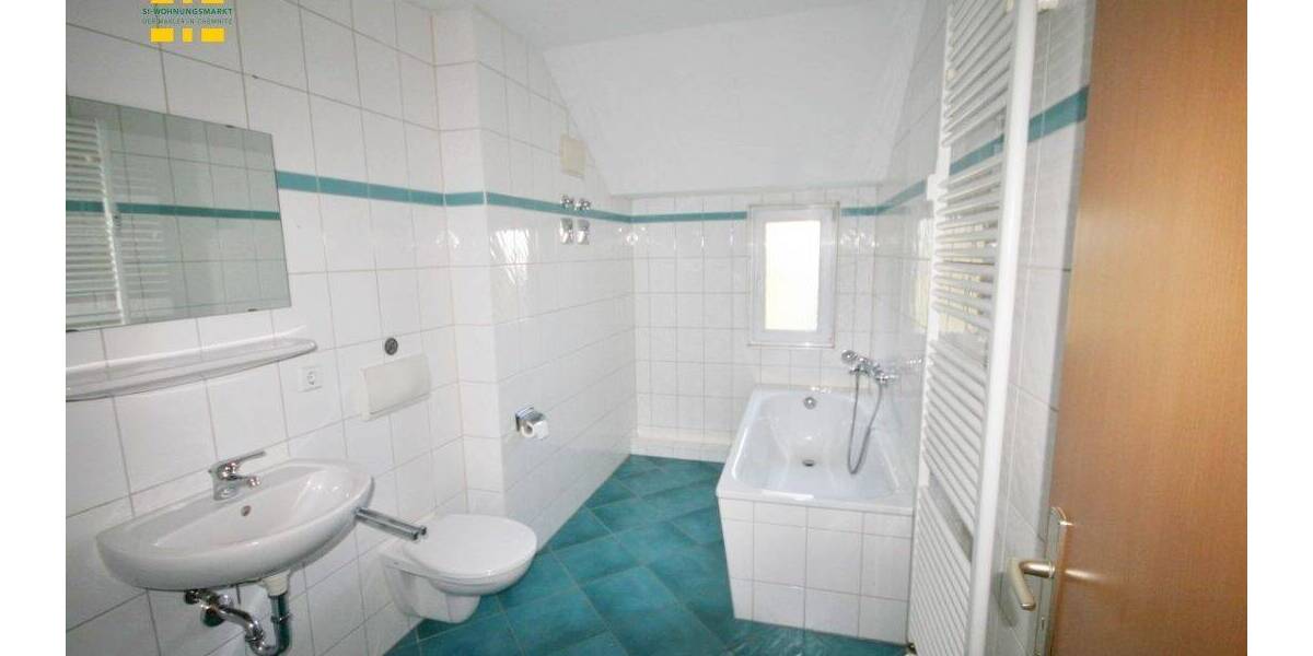 Etagenwohnung Chemnitz Ebersdorf - 2 Zimmer, 57 m&sup2;, 309&euro; | Angebot:26806950