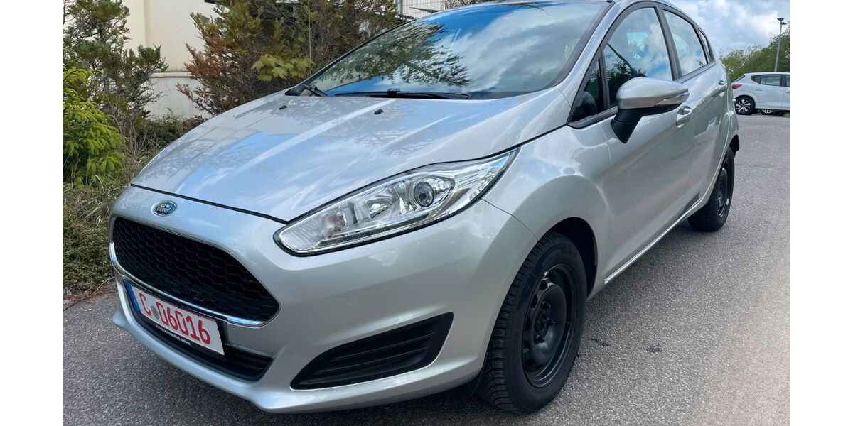 Ford Fiesta 41.000 km 8.900 &euro; Chemnitz OT Grüna 09224