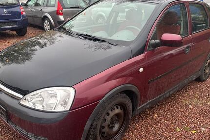Opel Corsa 125.000 km 999 &euro; Chemnitz 09120