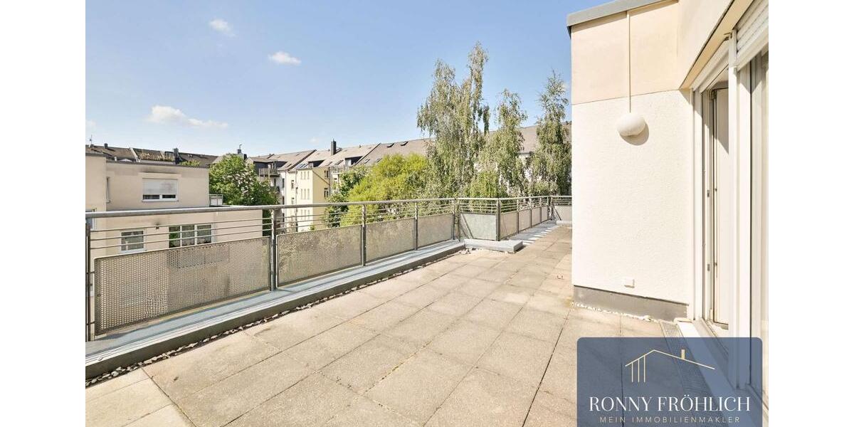 Etagenwohnung Chemnitz Kapellenberg - 3 Zimmer, 97 m&sup2;, 869&euro; | Angebot:26633257