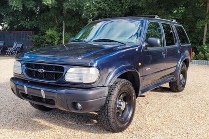 Ford Explorer 302.237 km 1.780 € Zwickau 08056