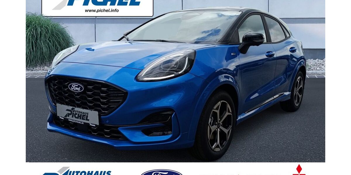 Ford Puma 2.650 km 27.990 &euro; Hartmannsdorf 09232