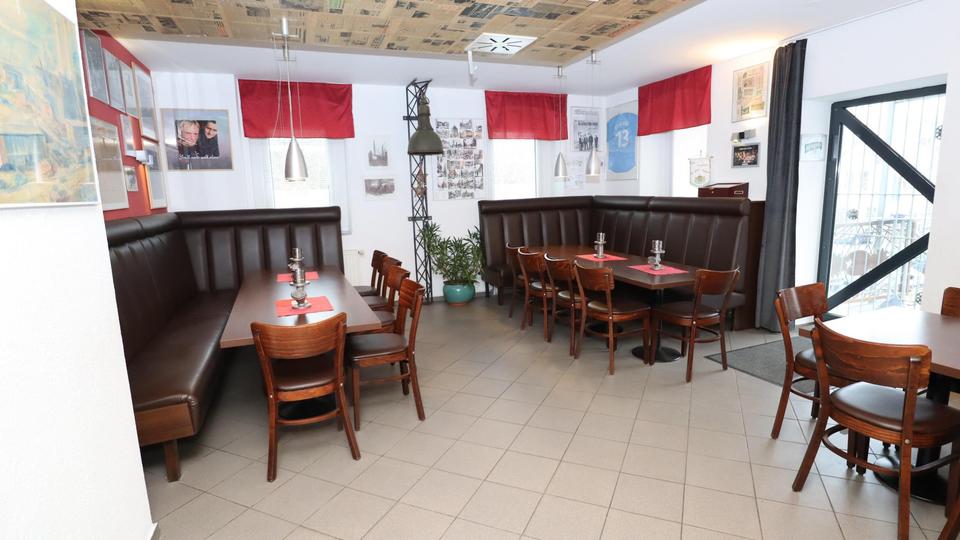 Gewerbeobjekt in Chemnitz – Borna-Heinersdorf - Mehrfamilienhaus - Gaststätte zimmer