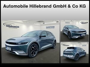 Hyundai IONIQ 5 Uniq Elektro 58 kWh HUD Navi Leder digital