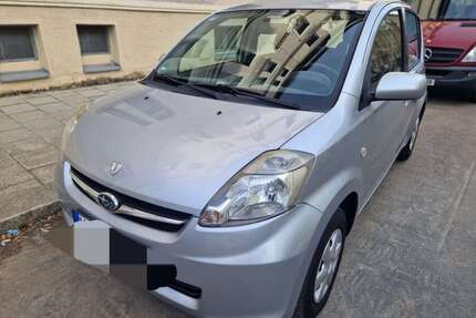 Subaru Justy