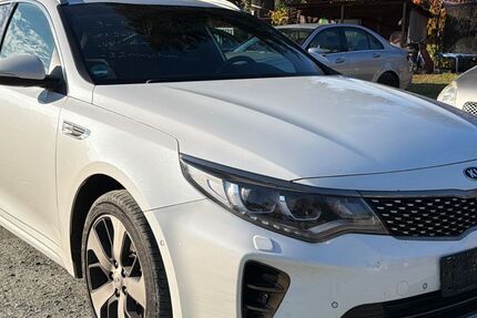 Kia Optima 321.335 km 5.999 &euro; Chemnitz 09125