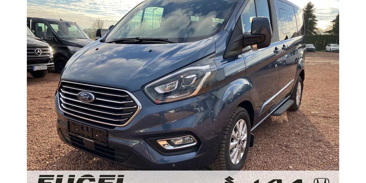 Ford Tourneo Custom 49.500 km 31.999 € Chemnitz - Mittelbach 09224