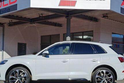 Audi Q5 109.800 km 33.400 &euro; Chemnitz 09130