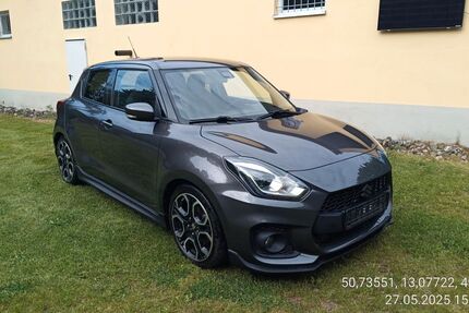 Suzuki Swift 41.860 km 15.990 € Zschopau 09405